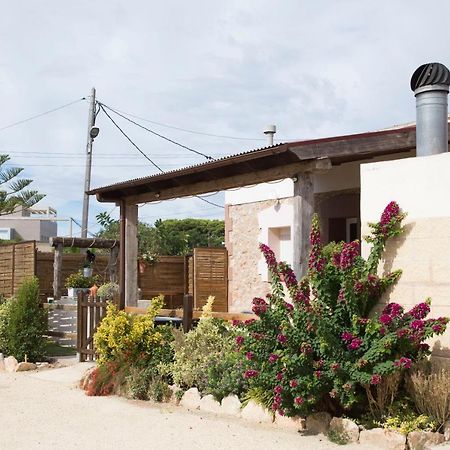 הוילה Camarles Casa Josep מראה חיצוני תמונה