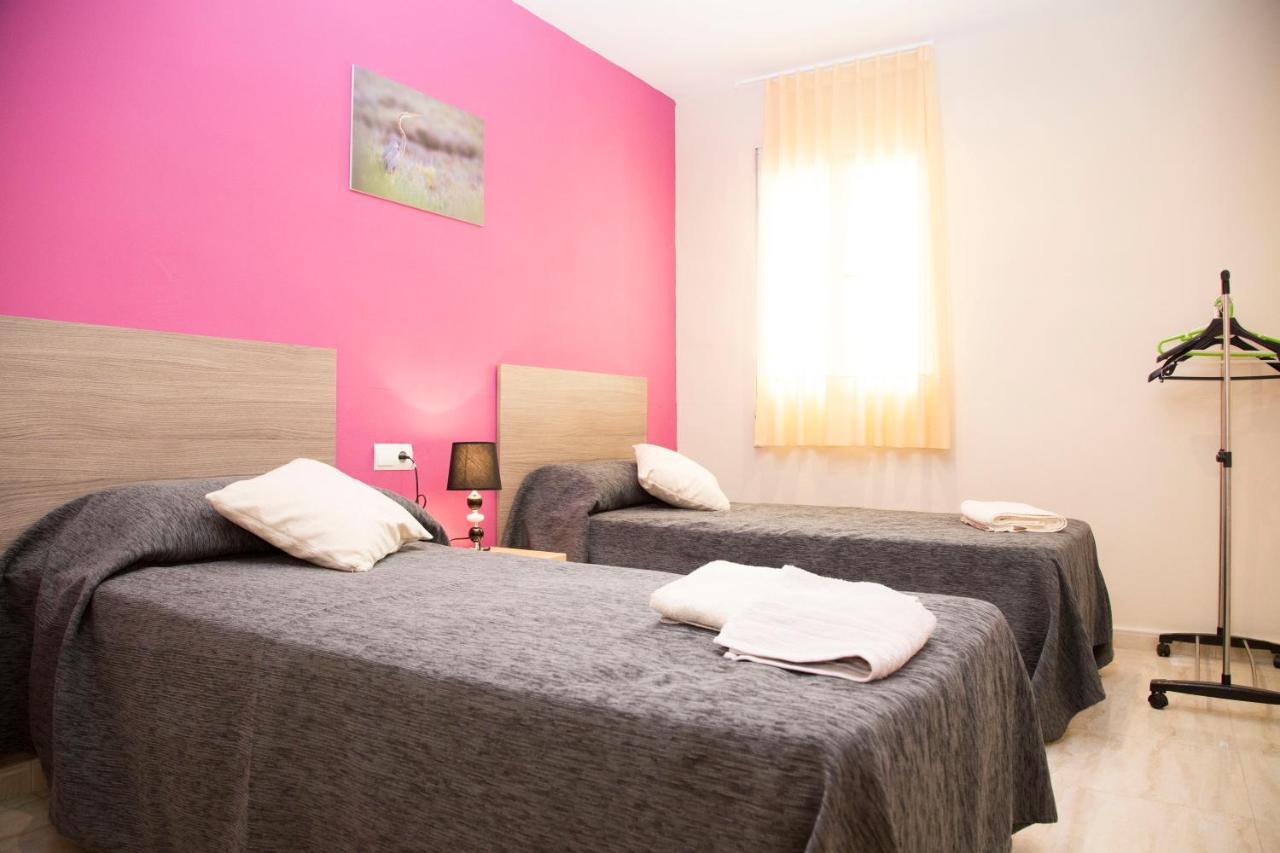 הוילה Camarles Casa Josep מראה חיצוני תמונה