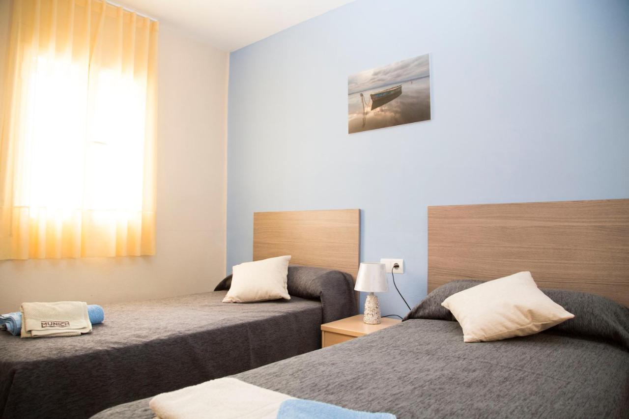 הוילה Camarles Casa Josep מראה חיצוני תמונה
