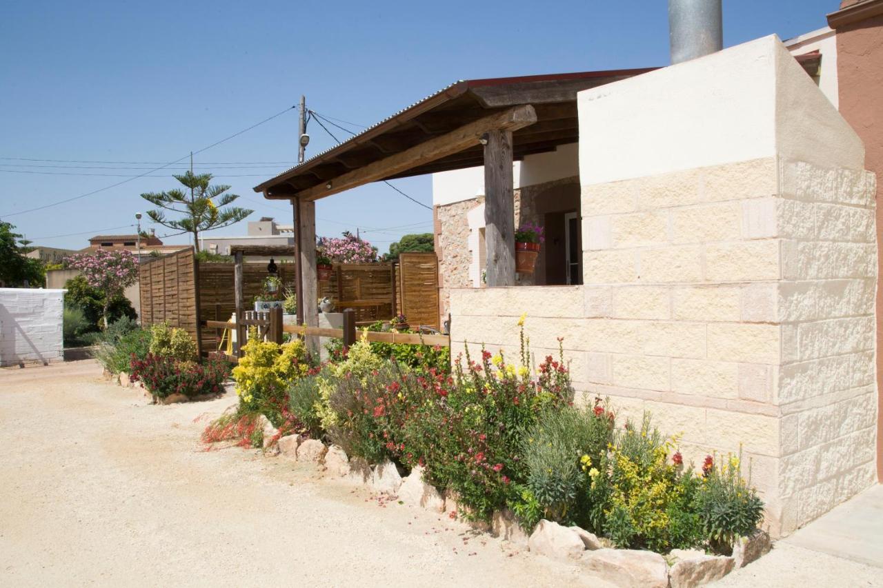 הוילה Camarles Casa Josep מראה חיצוני תמונה