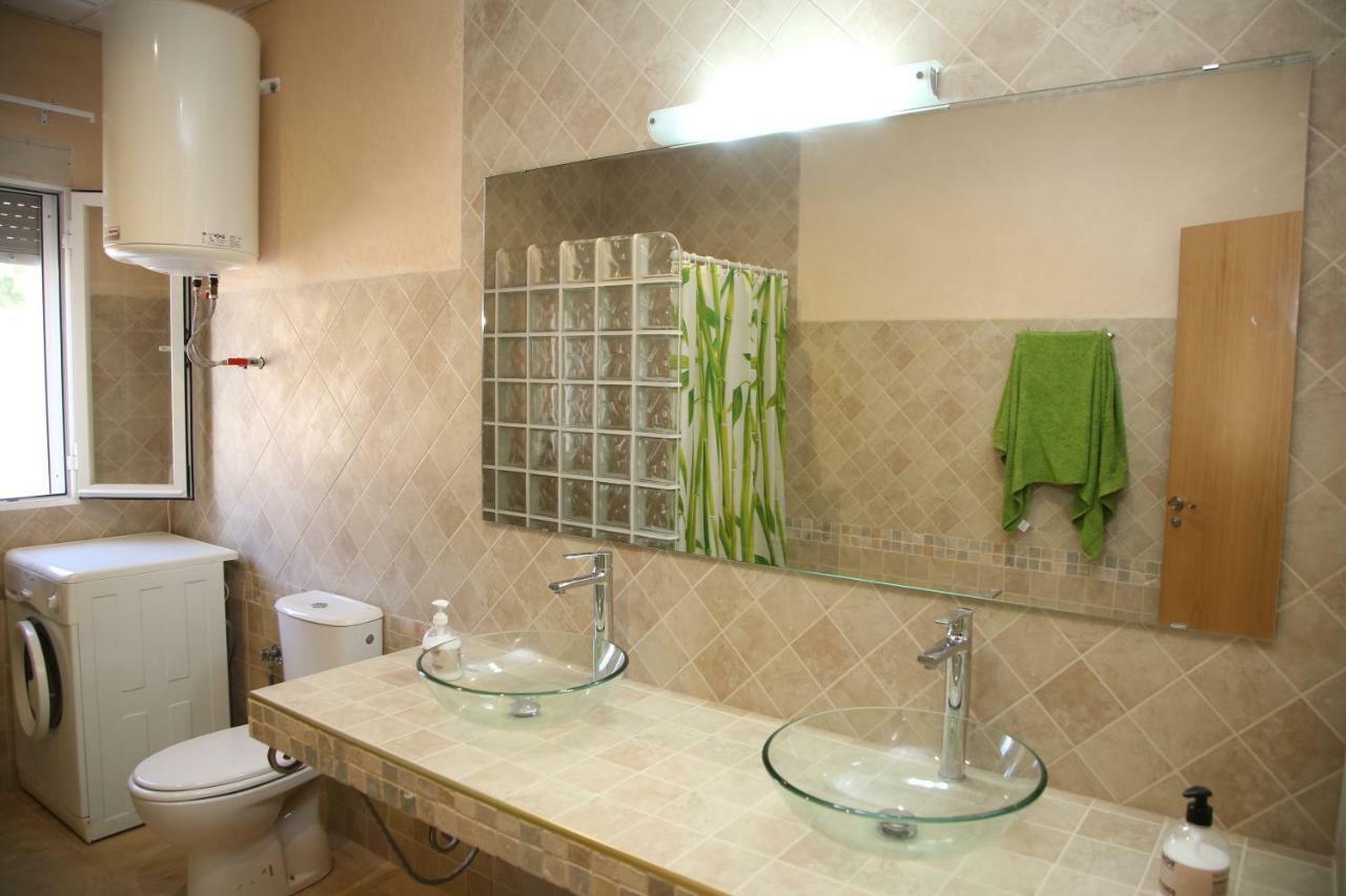 הוילה Camarles Casa Josep מראה חיצוני תמונה
